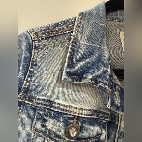 BKE outerwear denim jacket - Picture 4 of 4